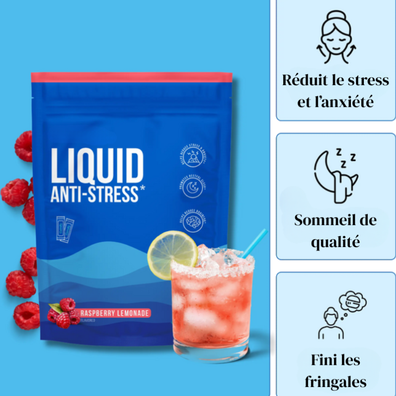 Boisson Anti stress Khaaly